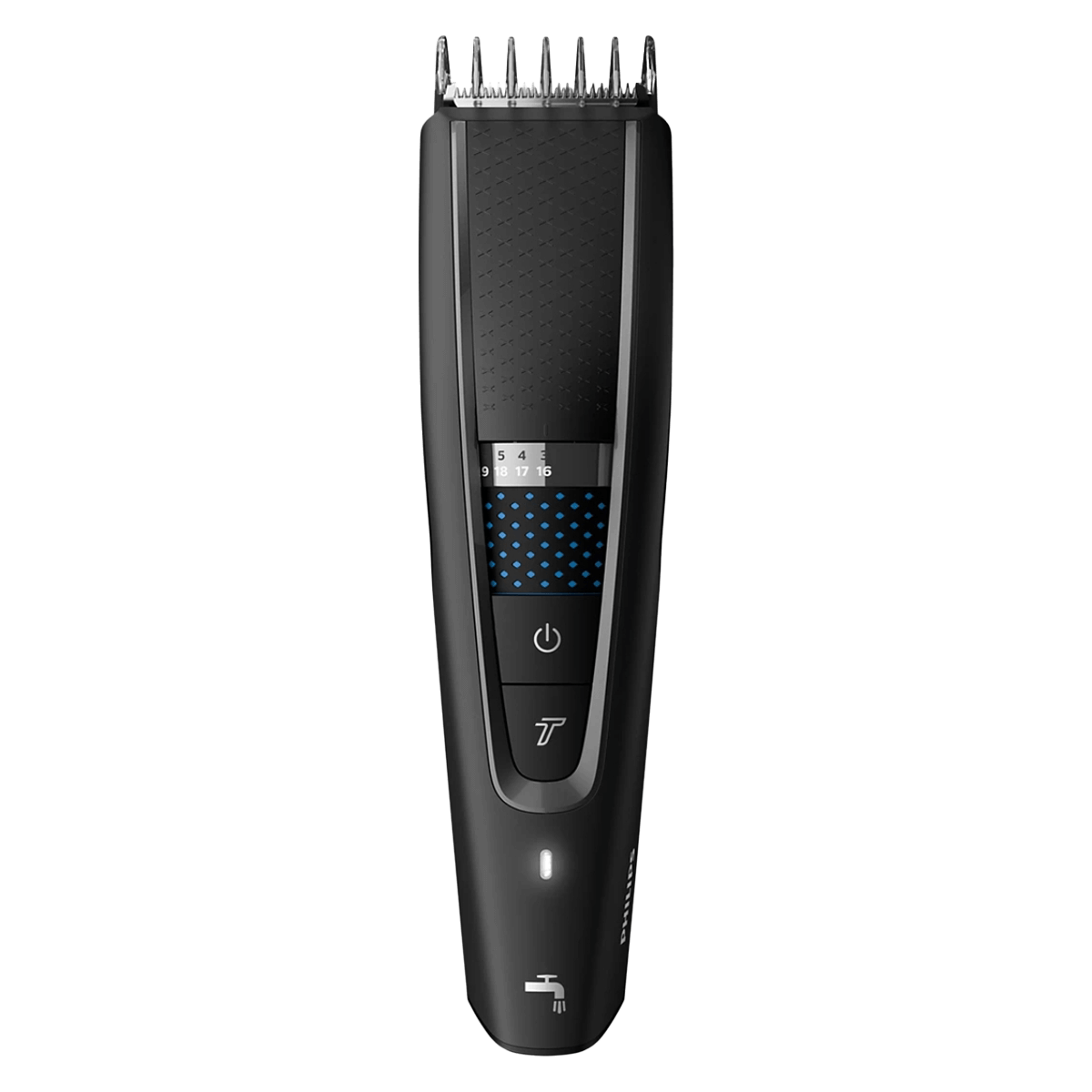 PHILIPS HC5632/15 Series 5000 Κουρευτική Μηχανή Μαύρο - 3