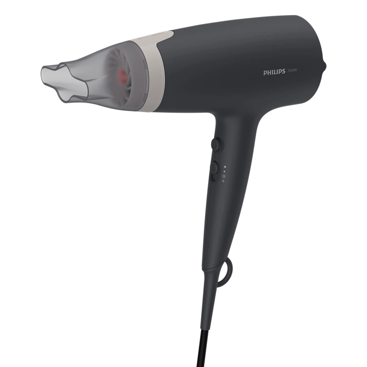 PHILIPS BHD351/10 Series 3000 Σεσουάρ Μαλλιών - 2