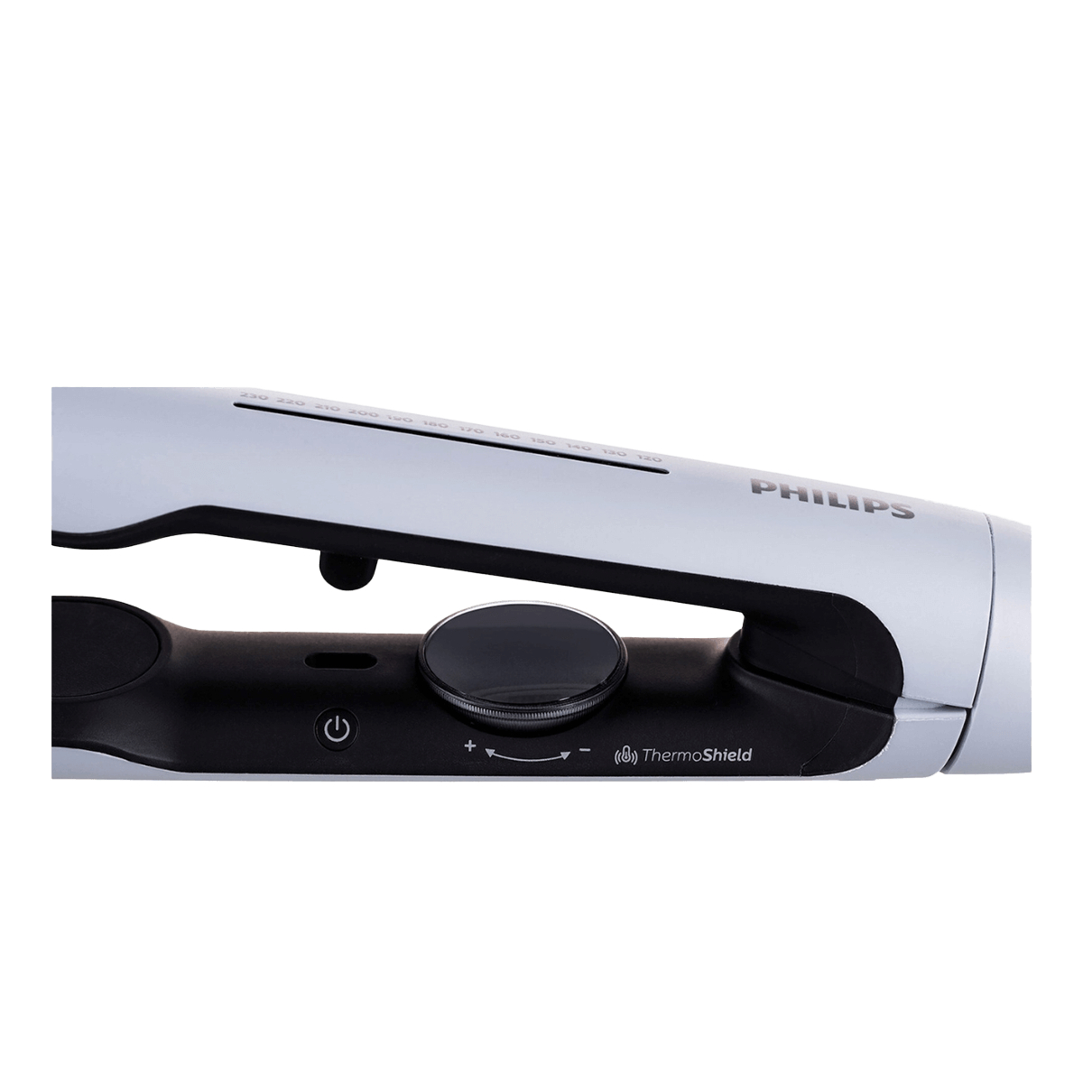 PHILIPS BHS520/00 5000 Series Ισιωτική Μαλλιών Λευκή - 2