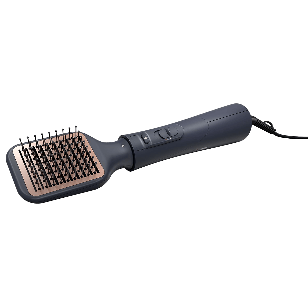 PHILIPS BHA530/ 00 Multi Styler Βούρτσα Μαλλιών Ανθρακί - 2