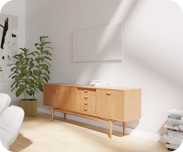 Θερμοπομπό Hombli Smart Infrared