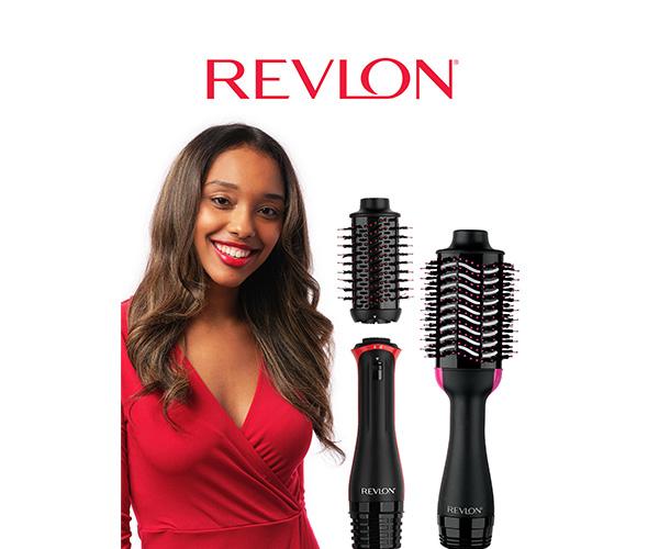 REVLON RVDR5222E2 One-Step 3 settings