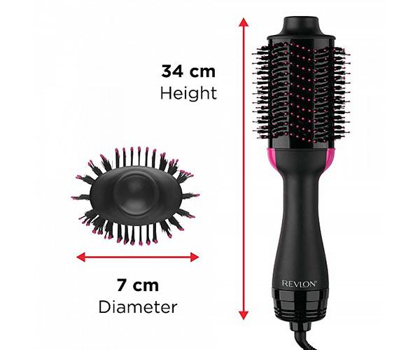REVLON RVDR5222E2 One-Step design