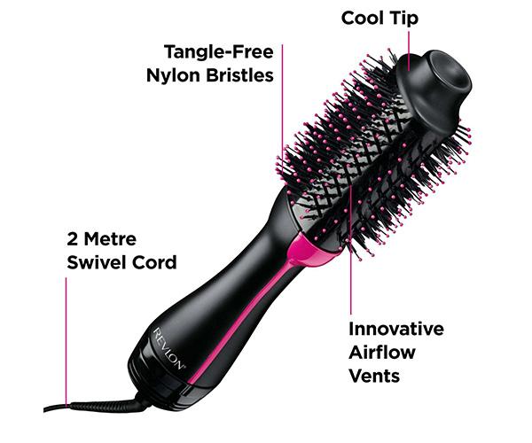 REVLON RVDR5222E2 One-Step 360°