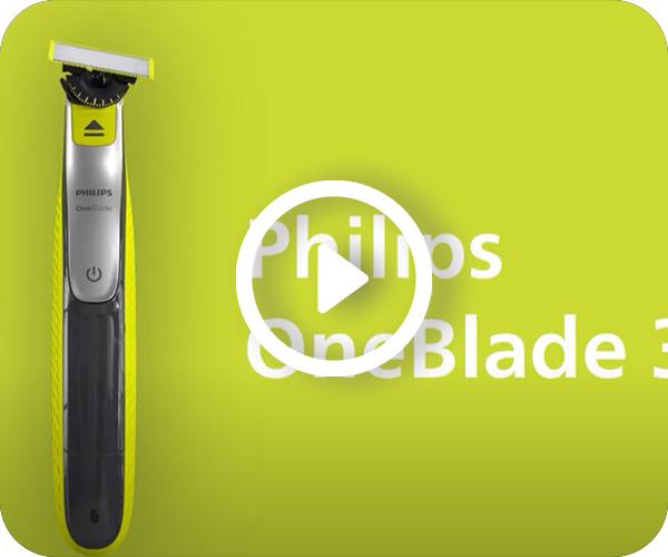 PHILIPS QP6542/15 OneBlade Pro 360