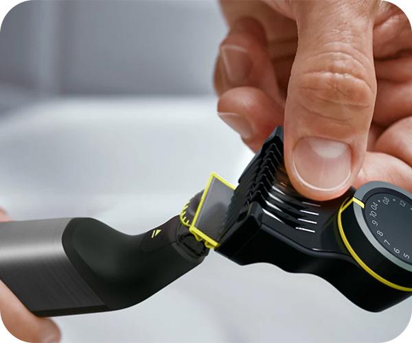 PHILIPS QP6552/15 OneBlade Pro 360 Trimmer 360