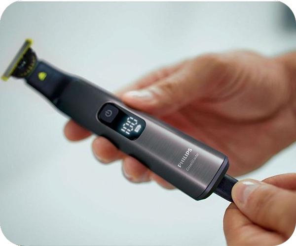 PHILIPS QP6552/15 OneBlade Pro 360 Trimmer