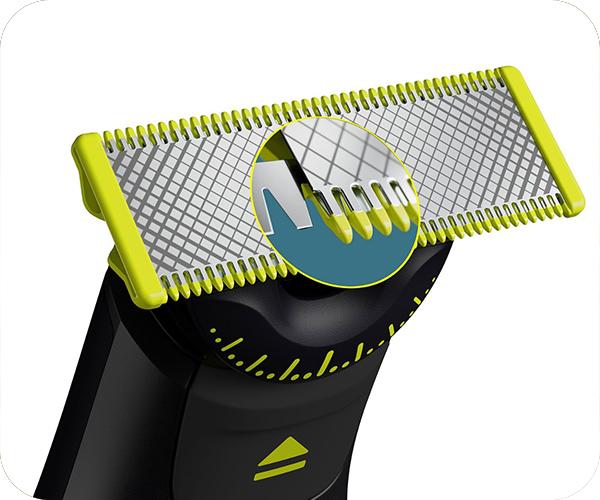 PHILIPS QP6552/15 OneBlade Pro 360 Trimmer