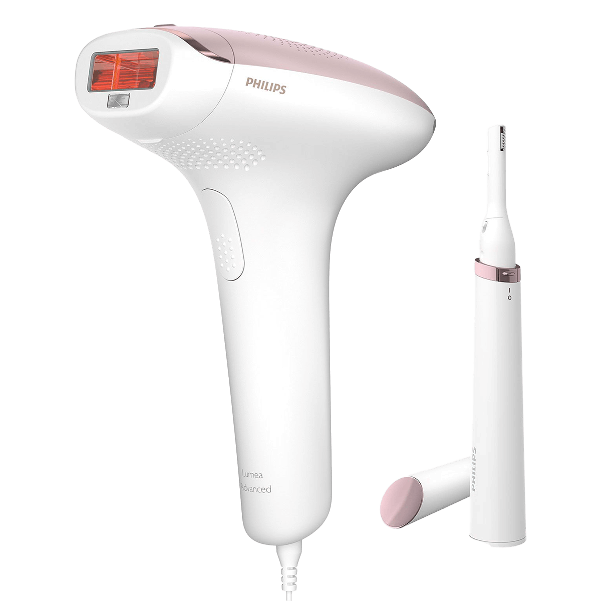 PHILIPS BRI920/00 IPL Series 7000 Αποτριχωτική Μηχανή Λευκό - 2