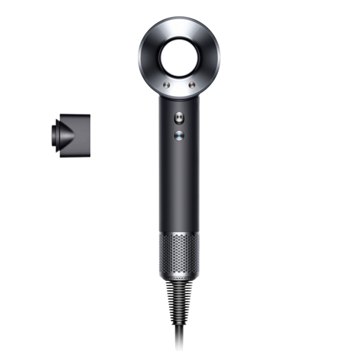 DYSON HD07 Supersonic Lite Σεσουάρ Μαλλιών 1600W Black/Nickel
