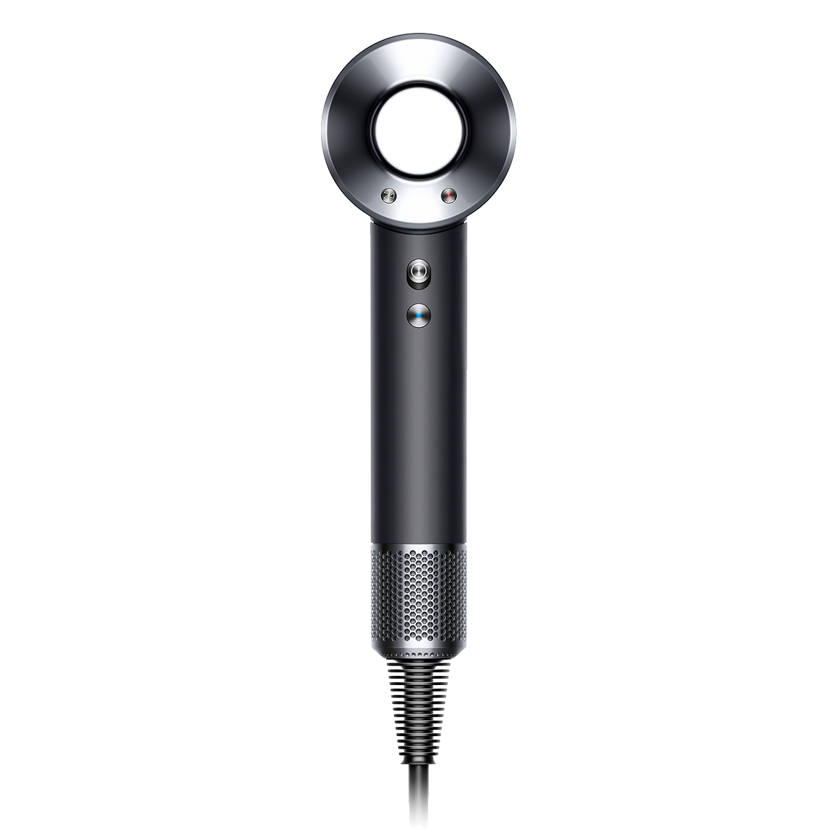 DYSON HD07 Supersonic Lite Σεσουάρ Μαλλιών 1600W Black/Nickel - 2