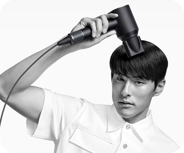 Dyson Supersonic Origin Black Nickel