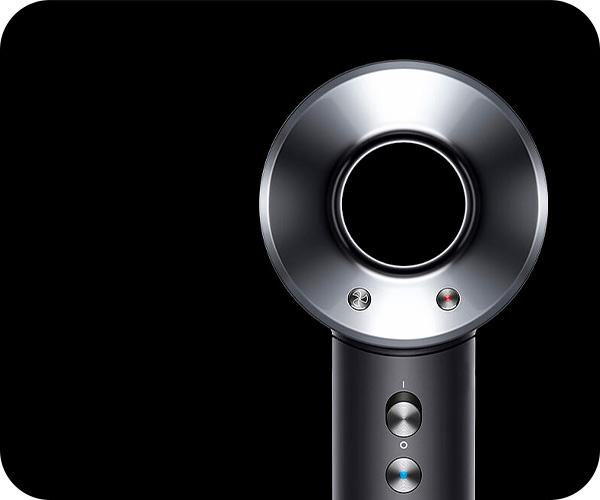 Dyson Supersonic™ Origin Black Nickel 40