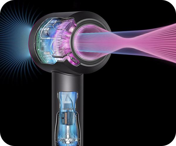DYSON HD07 Supersonic Σεσουάρ Μαλλιών 