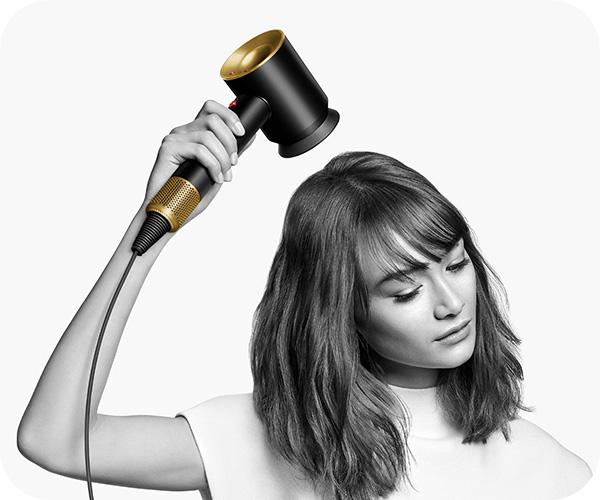 DYSON HD07 Supersonic Σεσουάρ Μαλλιών 