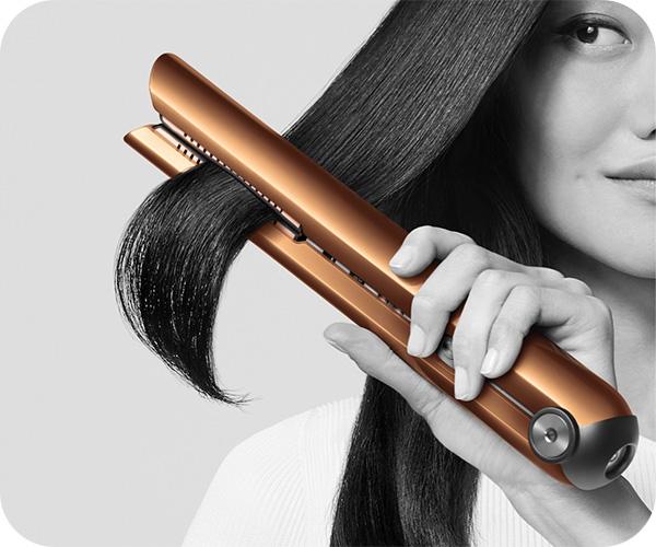 DYSON HS07 Corrale Ισιωτική Μαλλιών Bright Cooper battery