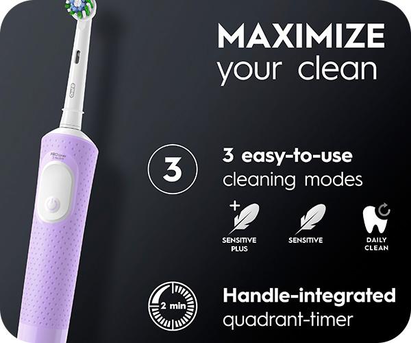 οδοντόβουρτσα Oral-B Vitality Pro 