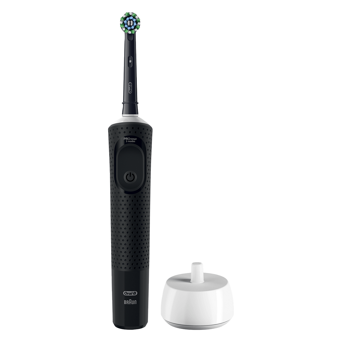 ORAL-B Vitality Pro Ηλεκτρική Οδοντόβουρτσα Μαύρο - 2