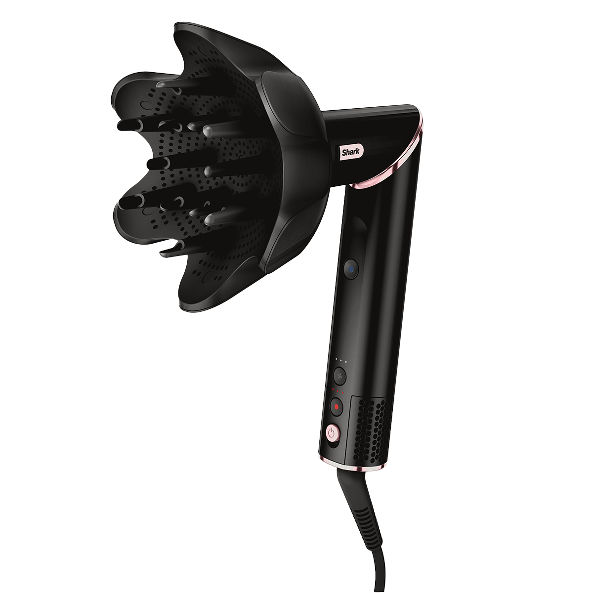 SHARK HD446EU Flexstyle Σεσουάρ & Styler με Αέρα 5 in 1 1650W Μαύρο - 2