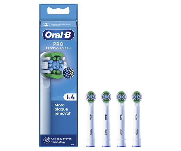  Oral-B Pro ανταλλακτικές κεφαλές Precision Clean
