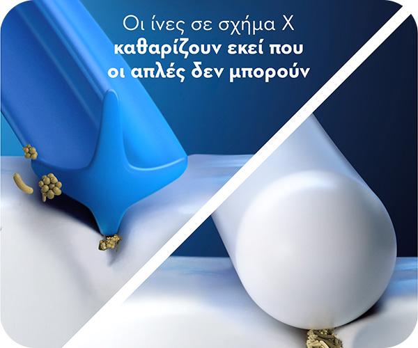  Oral-B Pro ανταλλακτικές κεφαλές Precision Clean