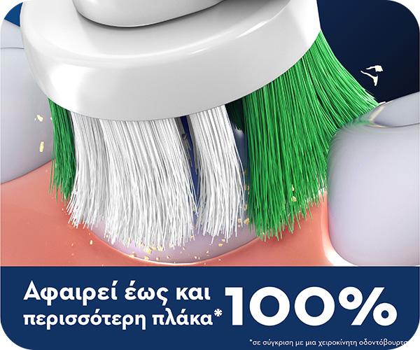  Oral-B Pro ανταλλακτικές κεφαλές Precision Clean