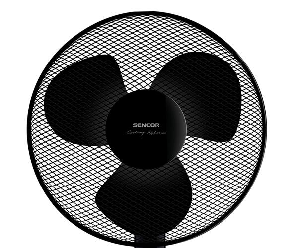 SENCOR SFN 4031BK Ανεμιστήρας Δαπέδου  53 m³/min