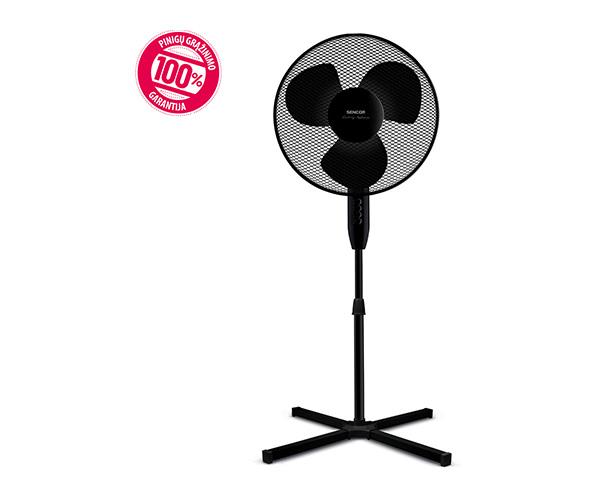 SENCOR SFN 4031BK Ανεμιστήρας Δαπέδου 