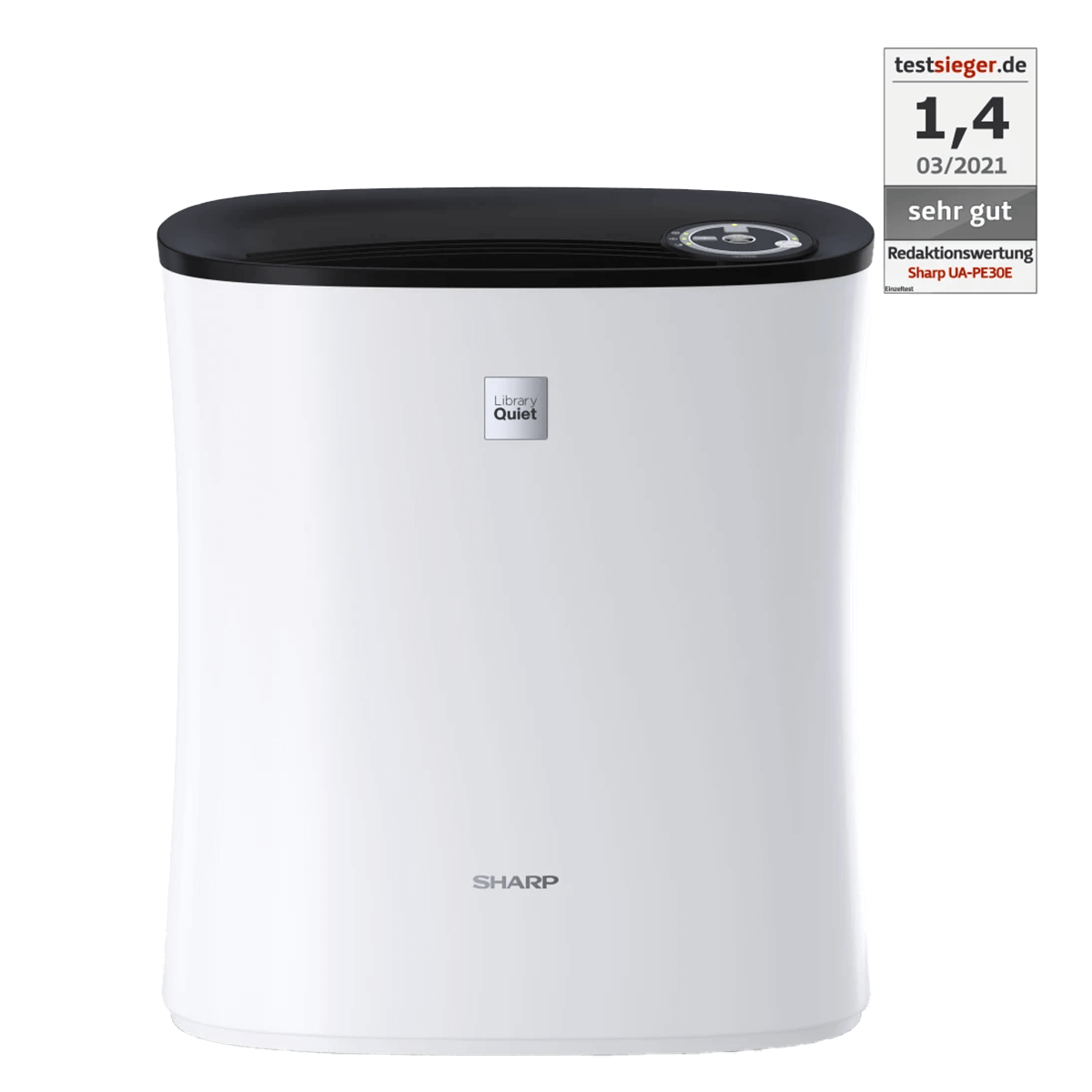 SHARP UA-PE30E-WB Καθαριστής Αέρα