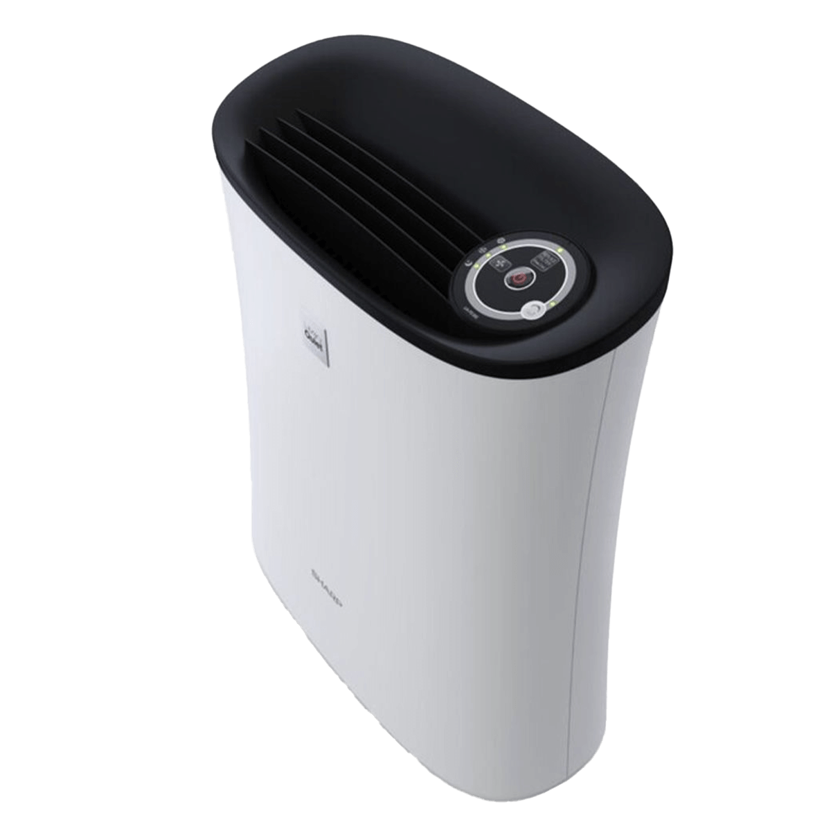 SHARP UA-PE30E-WB Καθαριστής Αέρα Λευκό - 4