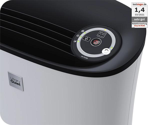 SHARP UA-PE30E-WB Καθαριστής Αέρα