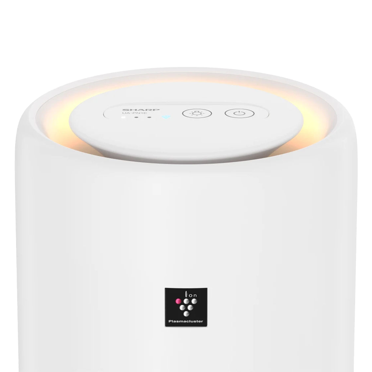 SHARP UA-PN1E-W Καθαριστής Αέρα Λευκό - 3