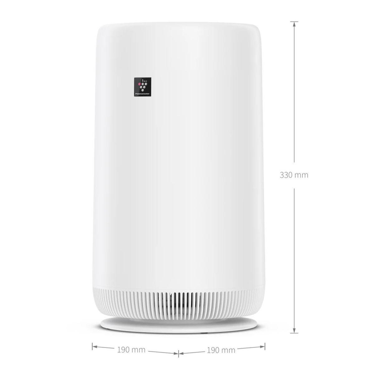 SHARP UA-PN1E-W Καθαριστής Αέρα Λευκό - 4
