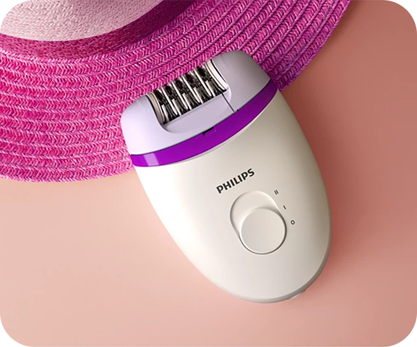 PHILIPS BRE225/00 Epilator Αποτριχωτική Μηχανή