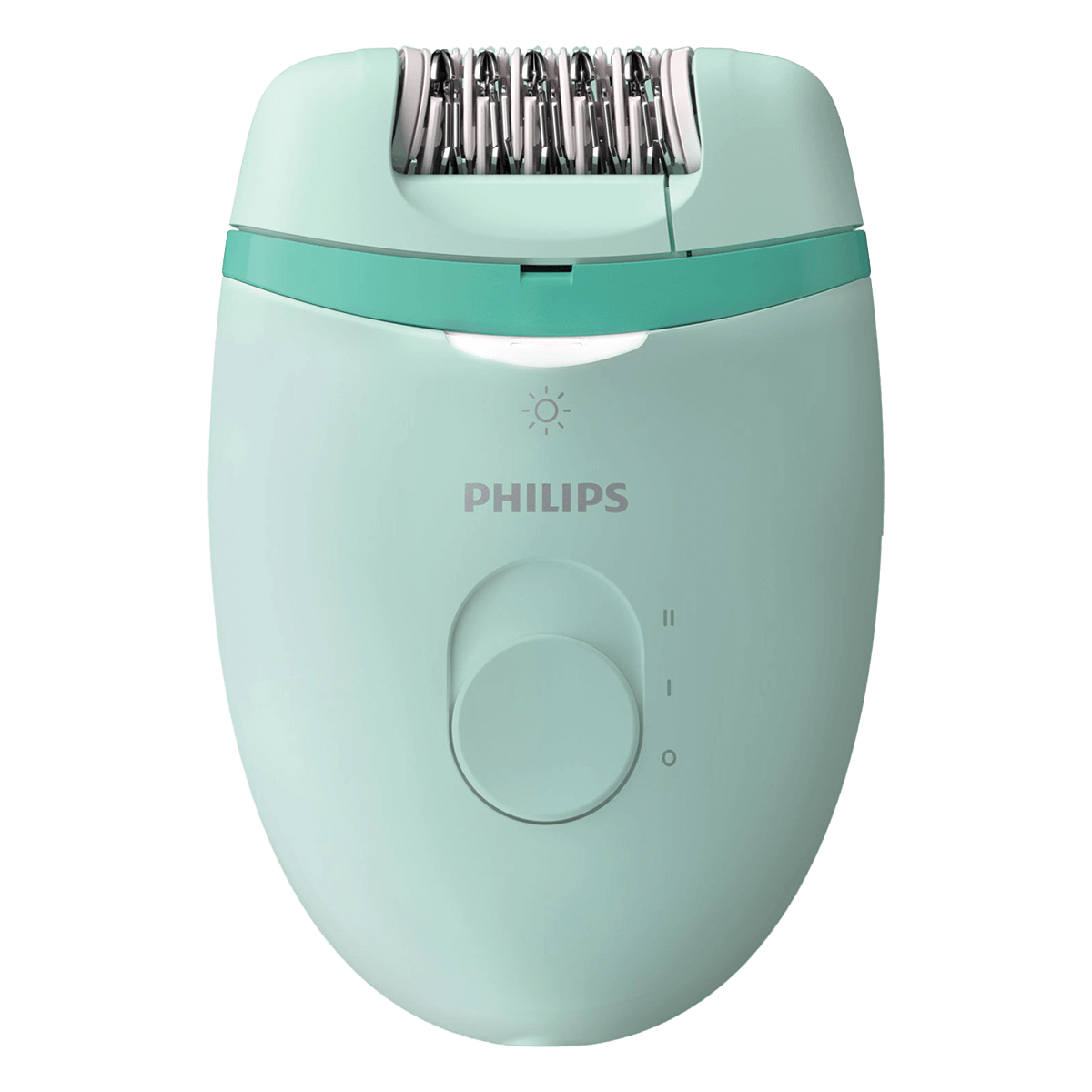 PHILIPS BRE265/00 Epilator Αποτριχωτική Μηχανή Πράσινο - 2