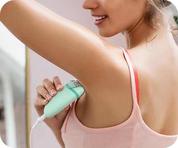 PHILIPS BRE265/00 Epilator