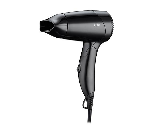 LIFE My Style hair dryer with case