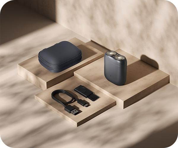 XIAOMI Mi S200 electric shaver 800 moter 