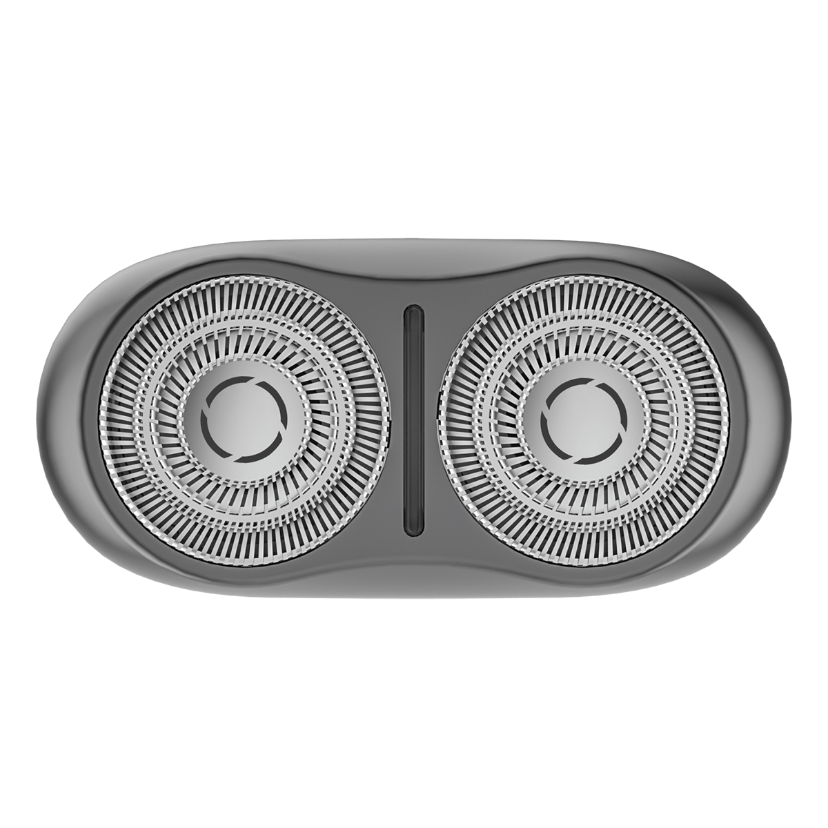 XIAOMI Mi S200 Ξυριστική Μηχανή Προσώπου Γκρι - 4