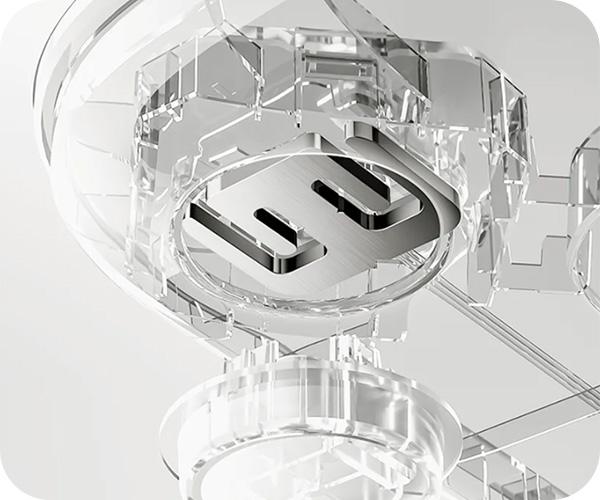 XIAOMI Mi S200 Smart scale design