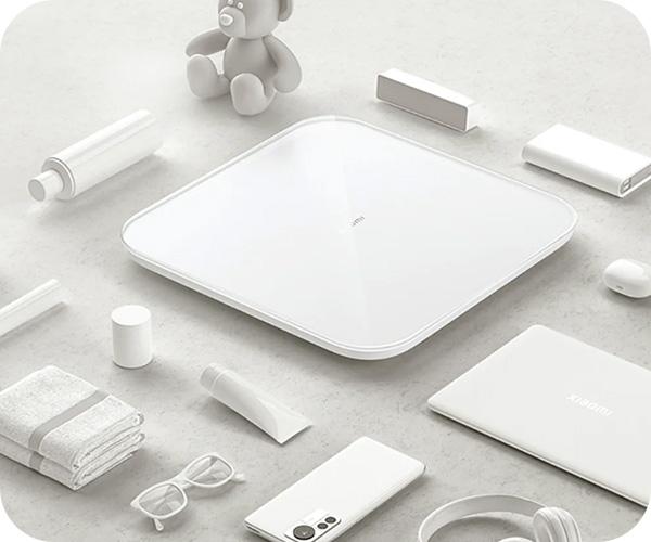 XIAOMI Mi S200 Smart scale daily data