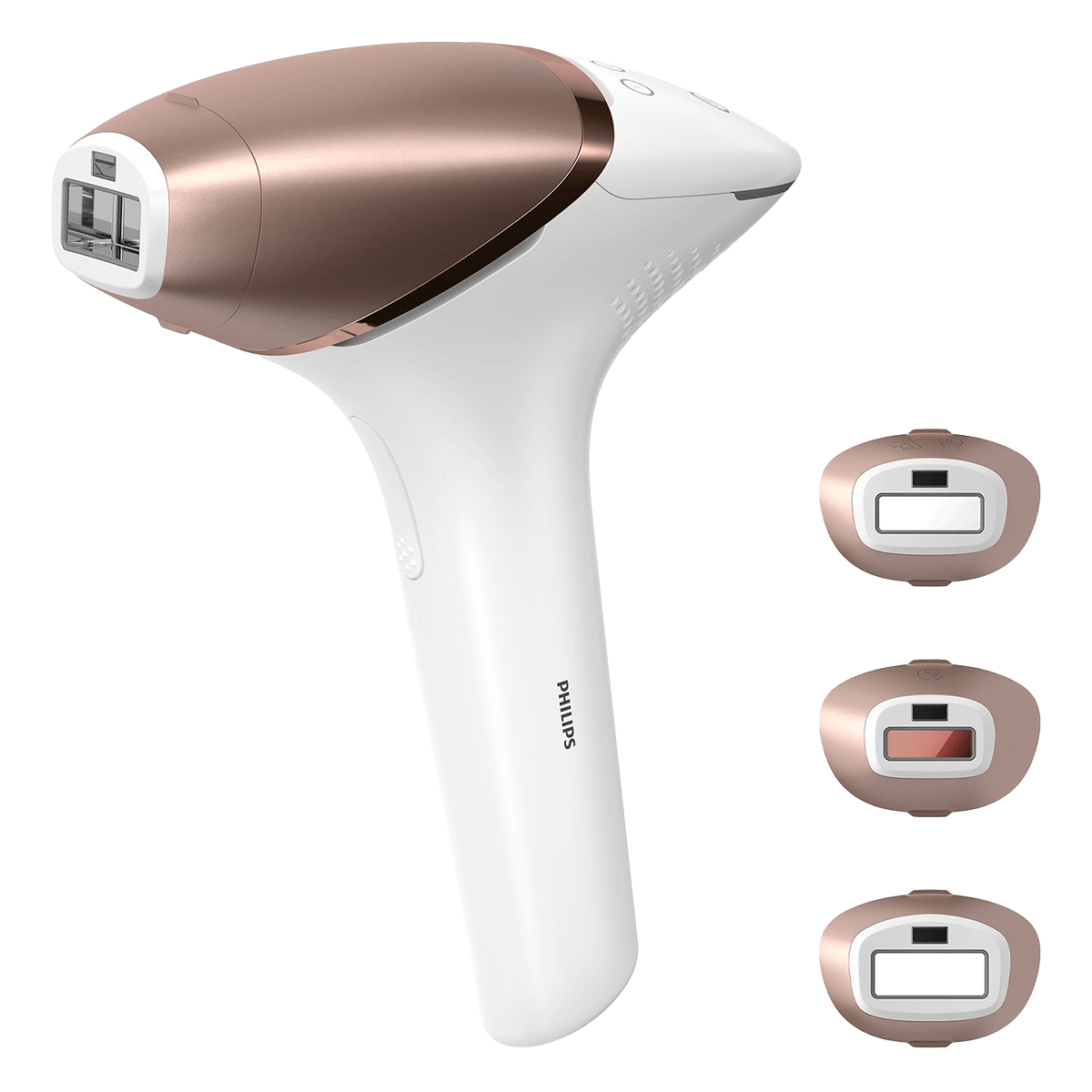 PHILIPS BRI955/00 IPL Series 9000 Αποτριχωτική Μηχανή Λευκό - 2