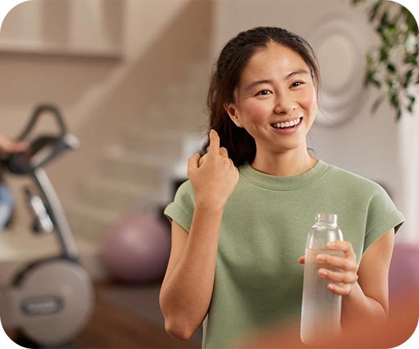 PHILIPS HX7101/02 Sonicare 5300 alert