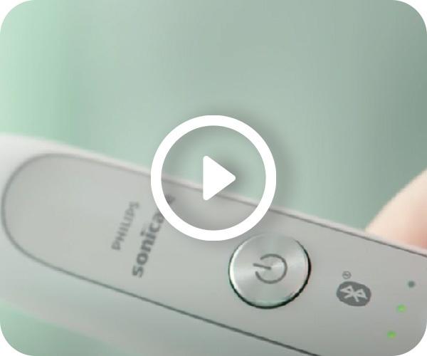 PHILIPS HX7101/02 Sonicare 5300 video