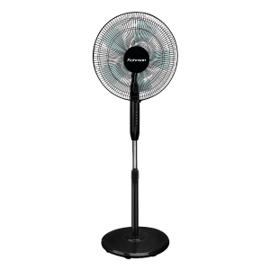 ROHNSON R-869 Ανεμιστήρας Δαπέδου με Τηλεχειριστήριο 45W