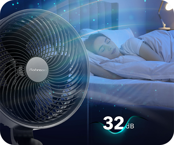 ROHNSON R-8550 32 dB