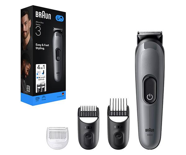 BRAUN AIO3540 Σετ Περιποίησης All-in-One Series 3  4 σε 1