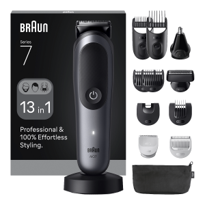 BRAUN AIO7560 All in One Series 7 Σετ Ανδρικής Περιποίησης