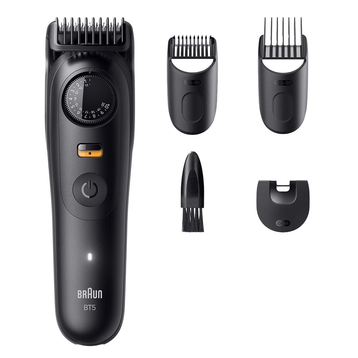 BRAUN BT5520 Series 5 Trimmer Μηχανή Μαύρο