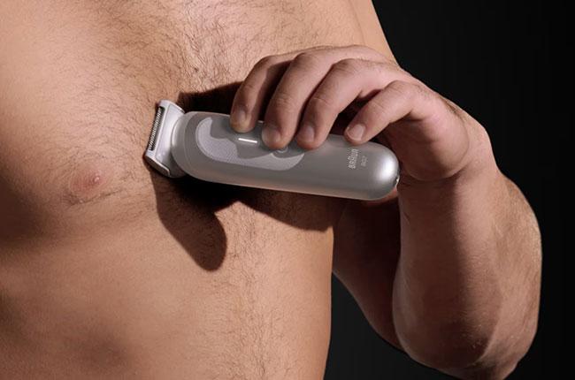  BRAUN BG3500 Series 3 ξυριστική μηχανή σώματος